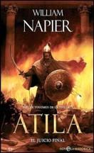 Portada de (Atila 3) Atila. El Juicio Final